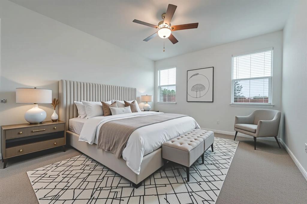 Preserve At Honey Creek Ph 4 - Residential Lease