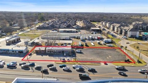 1129 Boyd Road Azle TX 76020