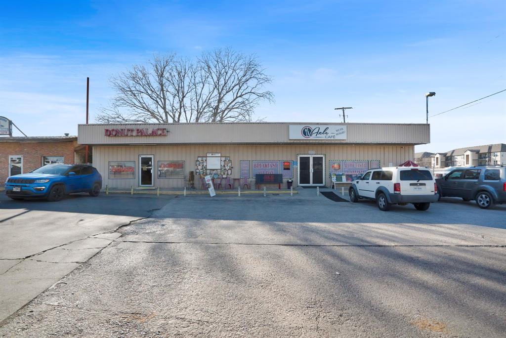 Wasser Addition - Commercial Sale