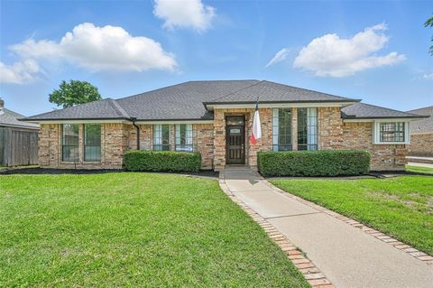 4003 Tuscany Lane Arlington TX 76016