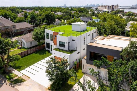 Tiny photo for 3946 N Cresthaven Road, Dallas, TX 75209 (MLS # 21112664)