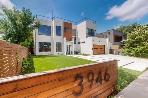 Tiny photo for 3946 N Cresthaven Road, Dallas, TX 75209 (MLS # 21112664)