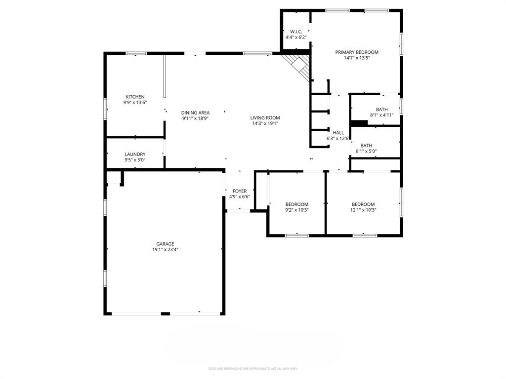 Indian Harbor Ph 1 - Residential