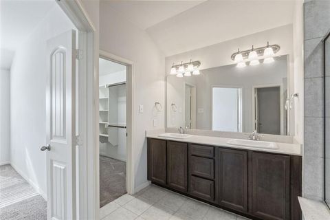 Tiny photo for 8020 Privet Street, Forney, TX 75126 (MLS # 21141212)