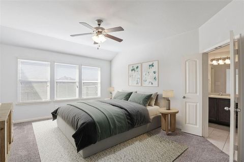 Tiny photo for 8020 Privet Street, Forney, TX 75126 (MLS # 21141212)