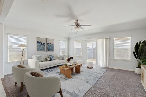 Tiny photo for 8020 Privet Street, Forney, TX 75126 (MLS # 21141212)