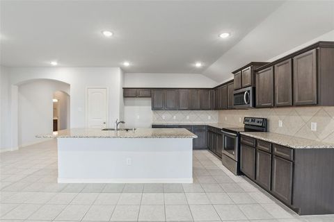 Tiny photo for 8020 Privet Street, Forney, TX 75126 (MLS # 21141212)