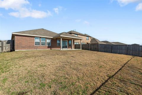Tiny photo for 8020 Privet Street, Forney, TX 75126 (MLS # 21141212)