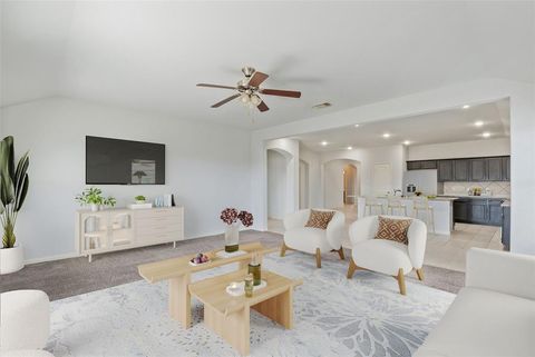 Tiny photo for 8020 Privet Street, Forney, TX 75126 (MLS # 21141212)