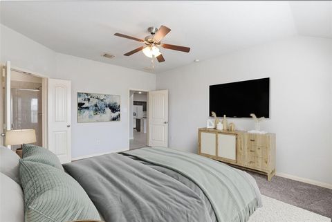 Tiny photo for 8020 Privet Street, Forney, TX 75126 (MLS # 21141212)