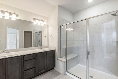 Tiny photo for 8020 Privet Street, Forney, TX 75126 (MLS # 21141212)