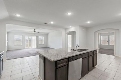 Tiny photo for 8020 Privet Street, Forney, TX 75126 (MLS # 21141212)