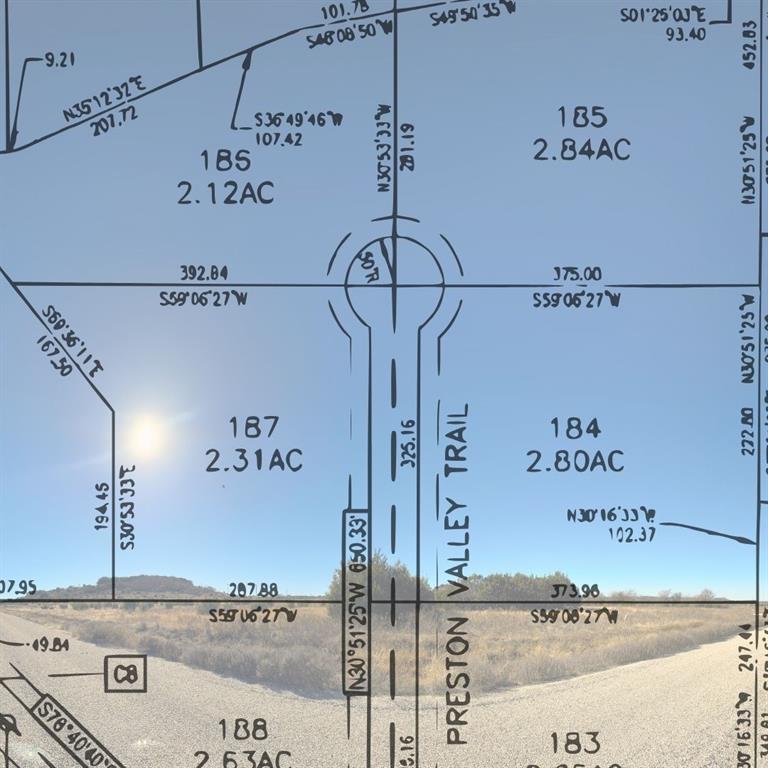 Valley Ranch Add - Land