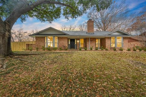 A home in Grand Prairie