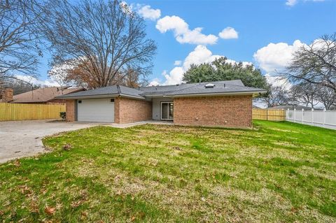 A home in Grand Prairie