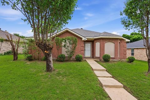 Photo of 1220 Cedarcrest Drive, Mesquite, TX 75149 (MLS # 21249124)