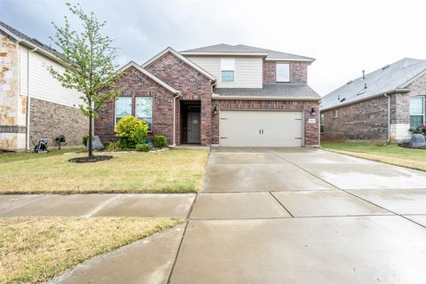 Photo of 3235 Hunters Glen Drive, Aubrey, TX 76227 (MLS # 21331547)