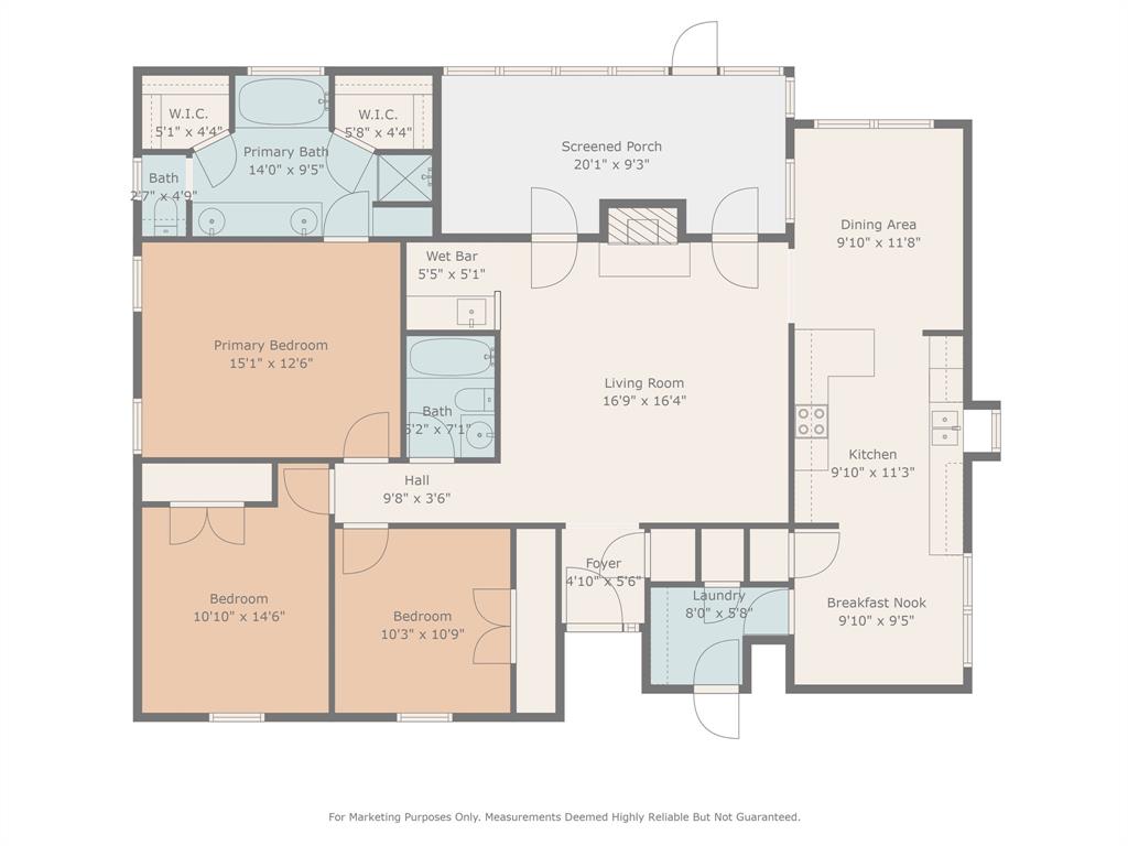 Paradise - Residential