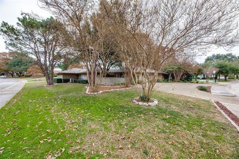 A home in Dallas