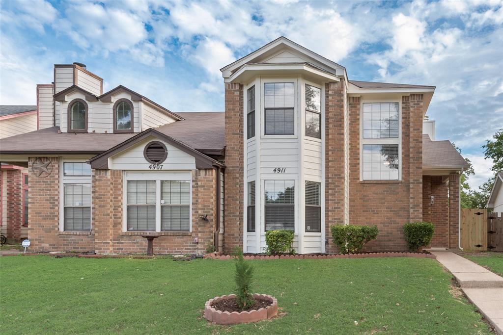 4911 Clover Haven Street