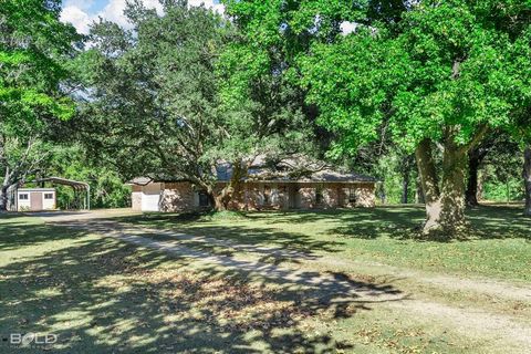 A home in Haughton