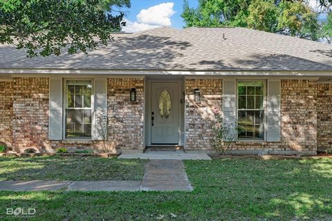 A home in Haughton