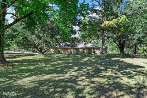 A home in Haughton