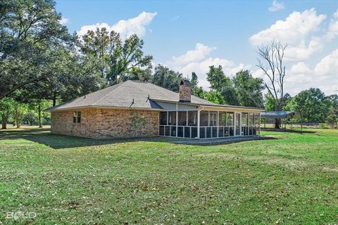 A home in Haughton