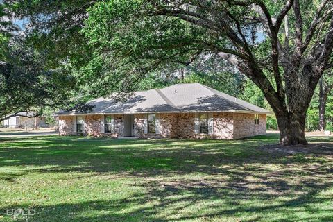 A home in Haughton