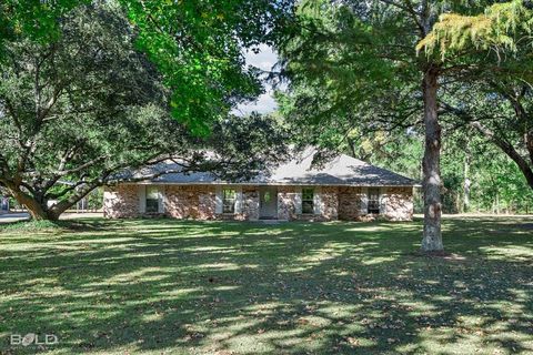 A home in Haughton