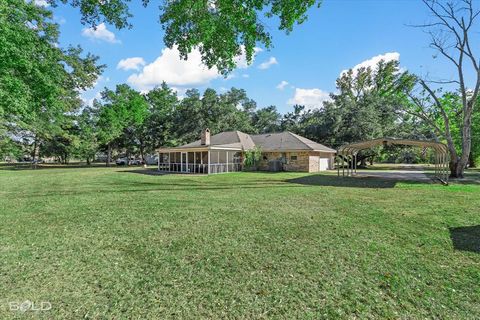 A home in Haughton