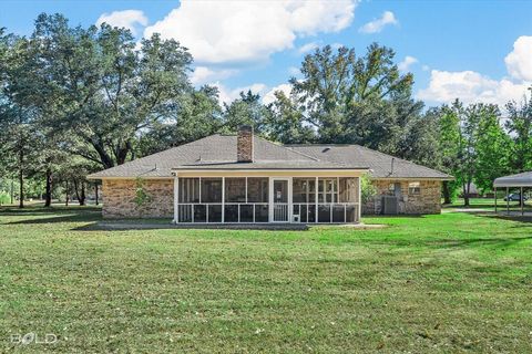 A home in Haughton