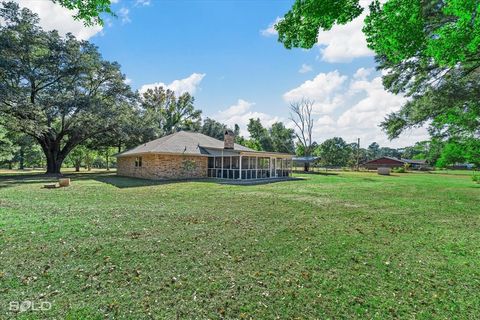 A home in Haughton