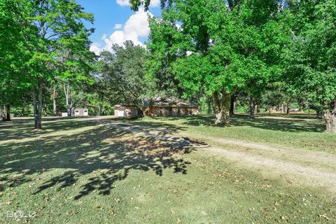 A home in Haughton