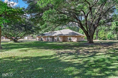 A home in Haughton