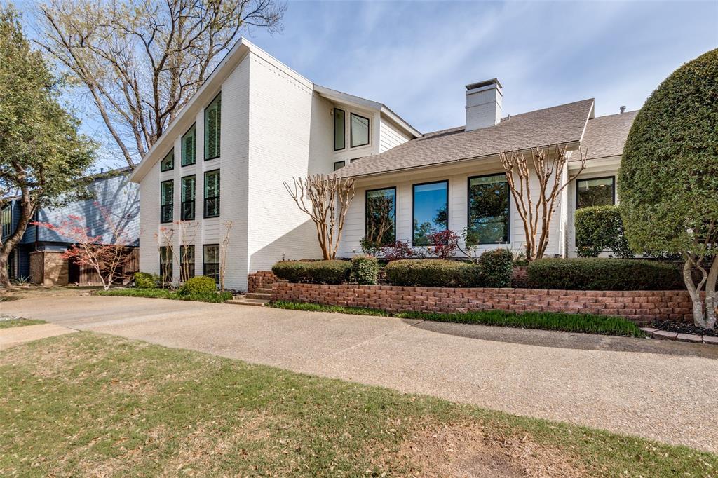 Prestonwood Creek Sec 3 - Residential