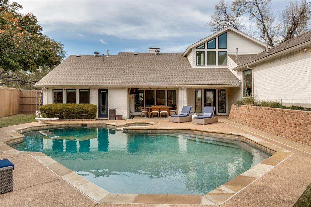 Prestonwood Creek Sec 3 - Residential