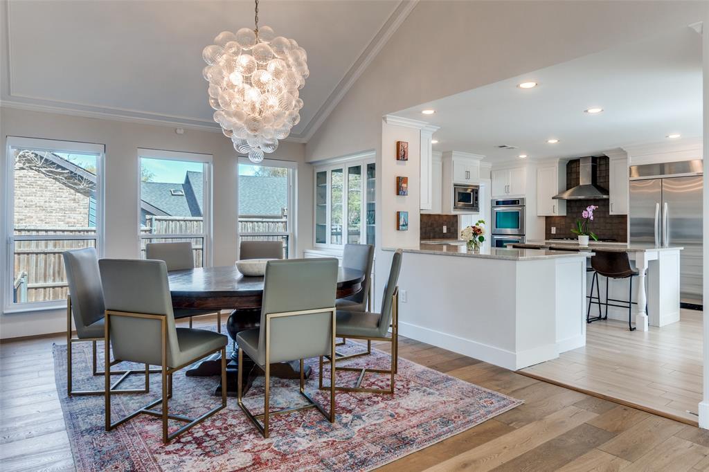 Prestonwood Creek Sec 3 - Residential