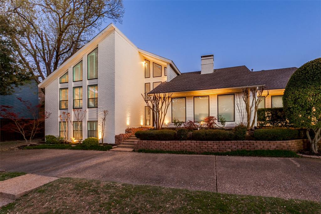 Prestonwood Creek Sec 3 - Residential