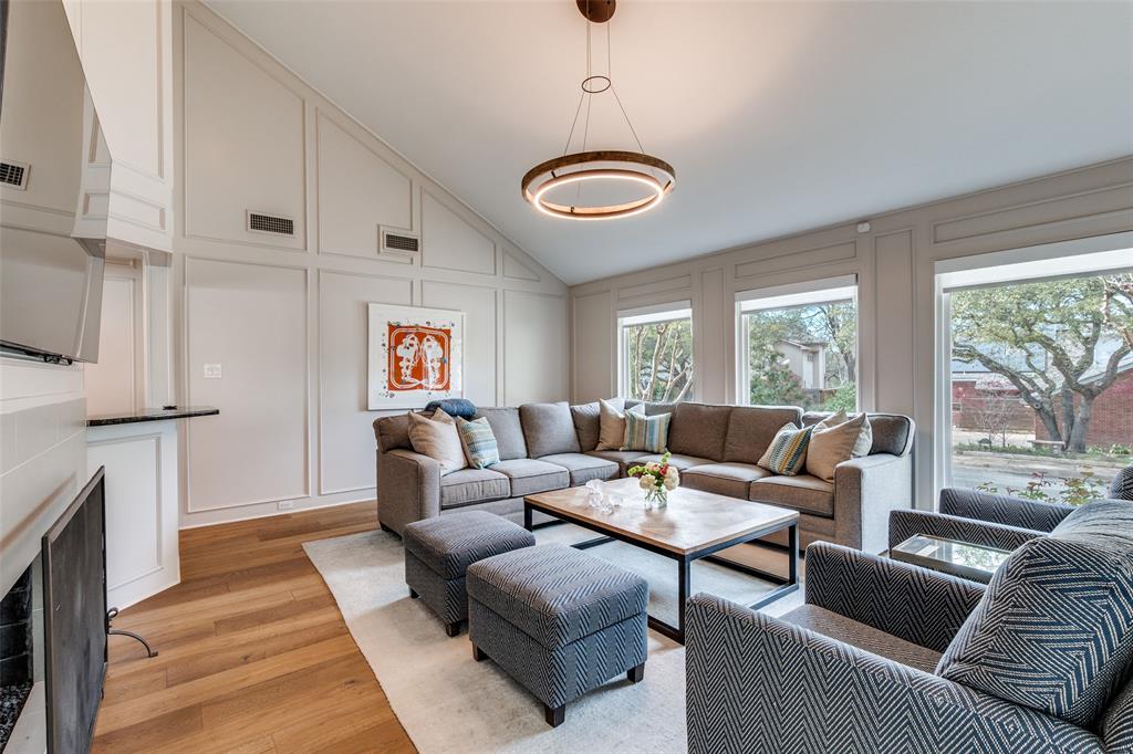 Prestonwood Creek Sec 3 - Residential