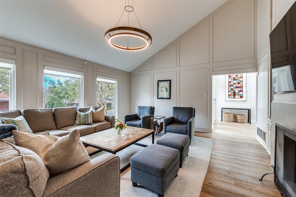 Prestonwood Creek Sec 3 - Residential