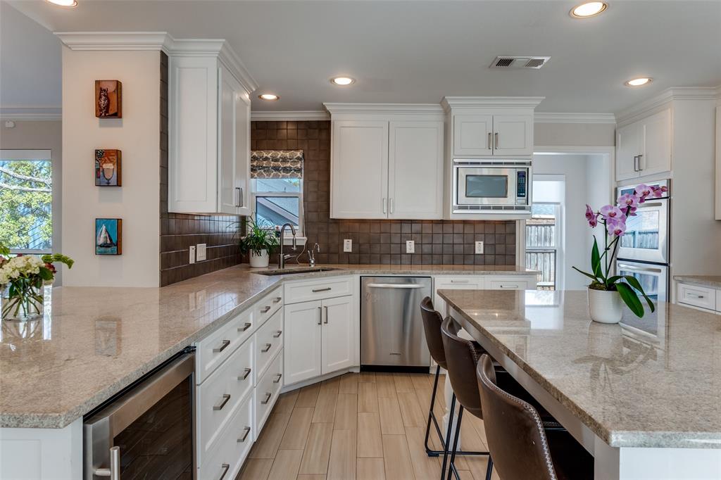 Prestonwood Creek Sec 3 - Residential