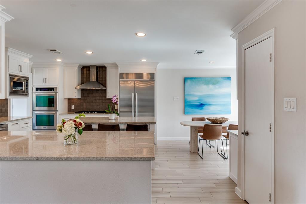 Prestonwood Creek Sec 3 - Residential