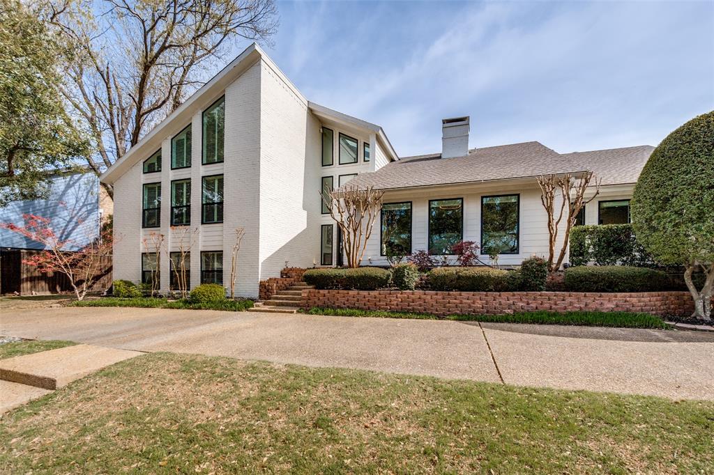 Prestonwood Creek Sec 3 - Residential