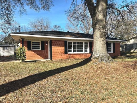 A home in Minden