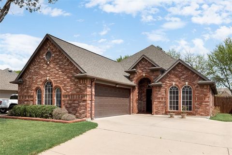 1724 Chatham Lane, Keller, TX 76248 - #: 20884805