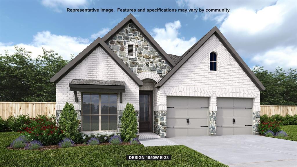Trinity Falls - Residential