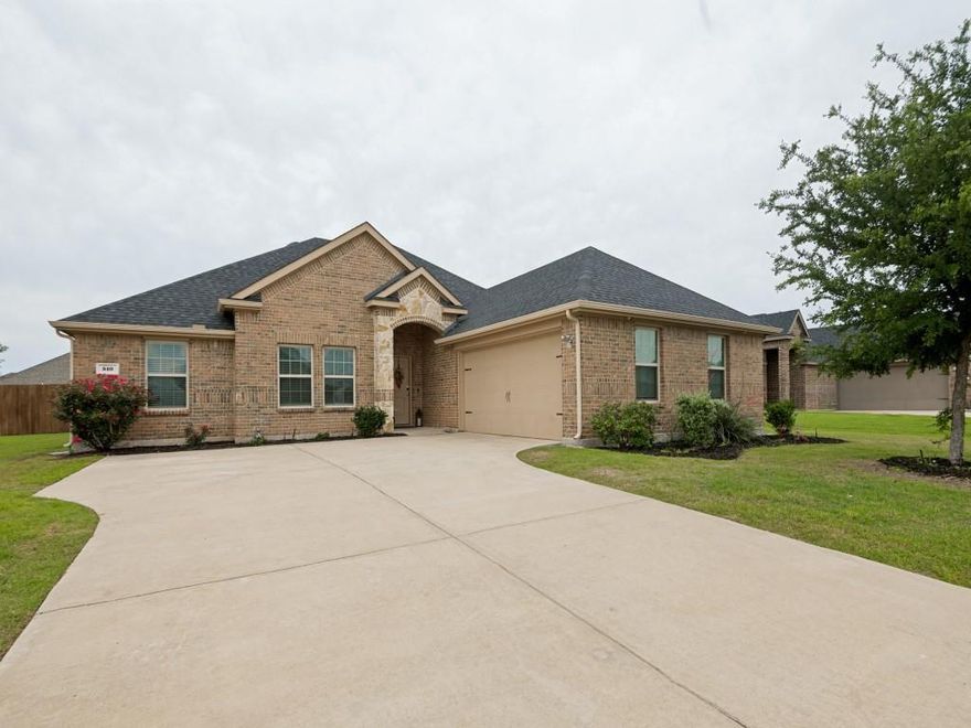 Beautiful Home. Built for Comfort. Designed for Living.

Welcome to this meticulously maintained residence offering the perfect blend of modern efficiency and spacious design. This 4-bedroom, 2-bathroom home features a versatile dedicated office, one spacious living area, and a formal dining room designed for both everyday living and entertaining.
The desirable open-concept layout maximizes natural light and flow throughout the main living areas, creating a warm and inviting atmosphere. Significant high-value upgrades provide peace of mind and sustainability, including a installed roof replaced in 2025.  

The interior is in excellent condition and transitions seamlessly to an expansive backyard with ample space for gardening, recreation, or outdoor entertaining. Complete with an attached 2-car garage, this move-in-ready home combines eco-friendly technology with timeless comfort and functionality.