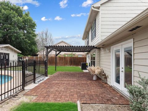 A home in Fort Worth