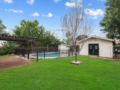 A home in Fort Worth